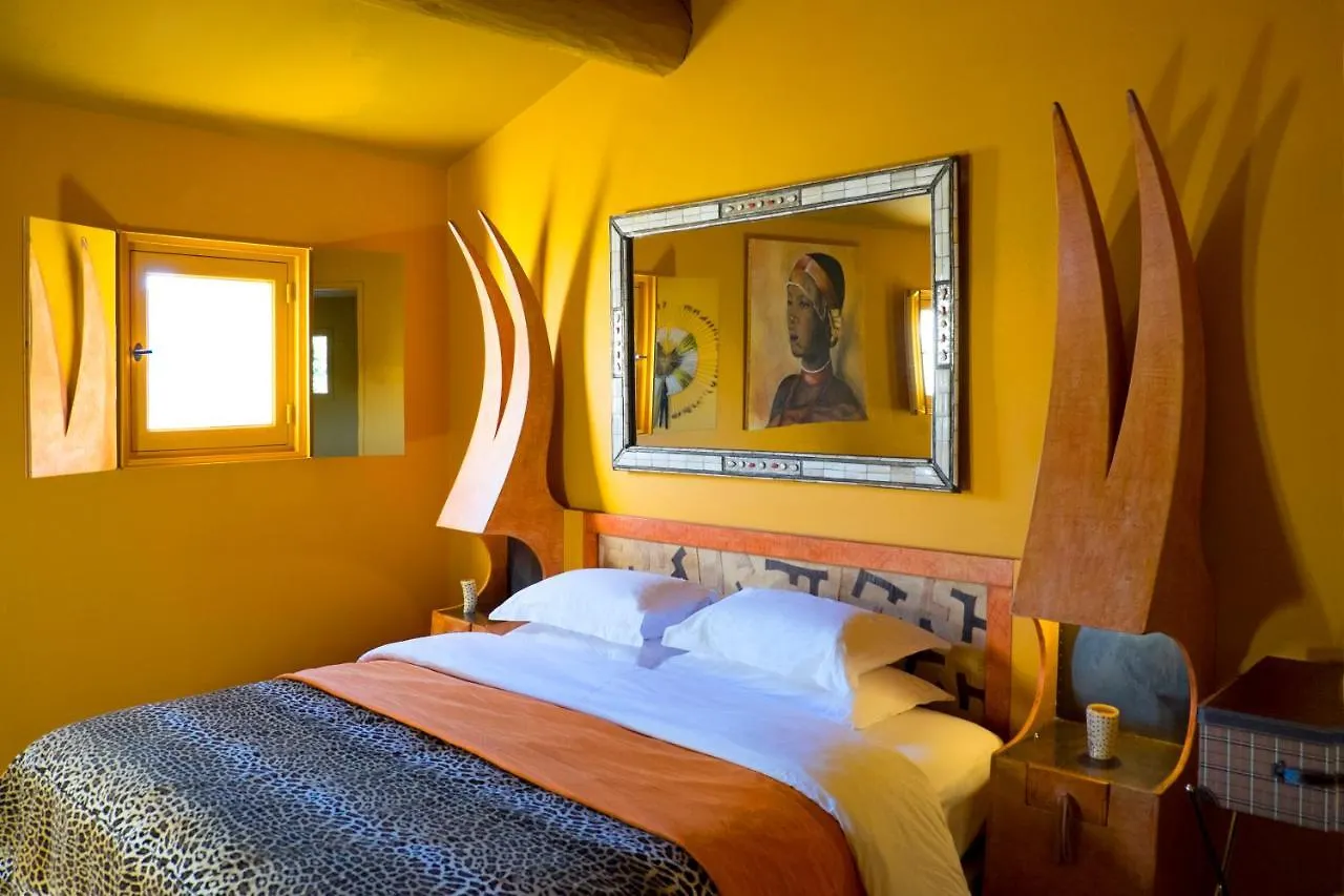 Resort Domaine Des Andeols Otel Saint-Saturnin-lès-Apt