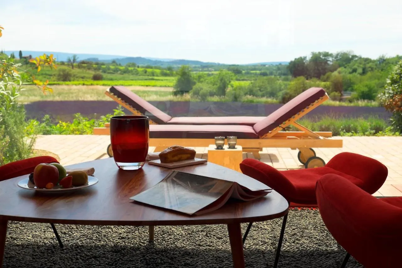 Domaine Des Andeols Otel Saint-Saturnin-lès-Apt Fransa