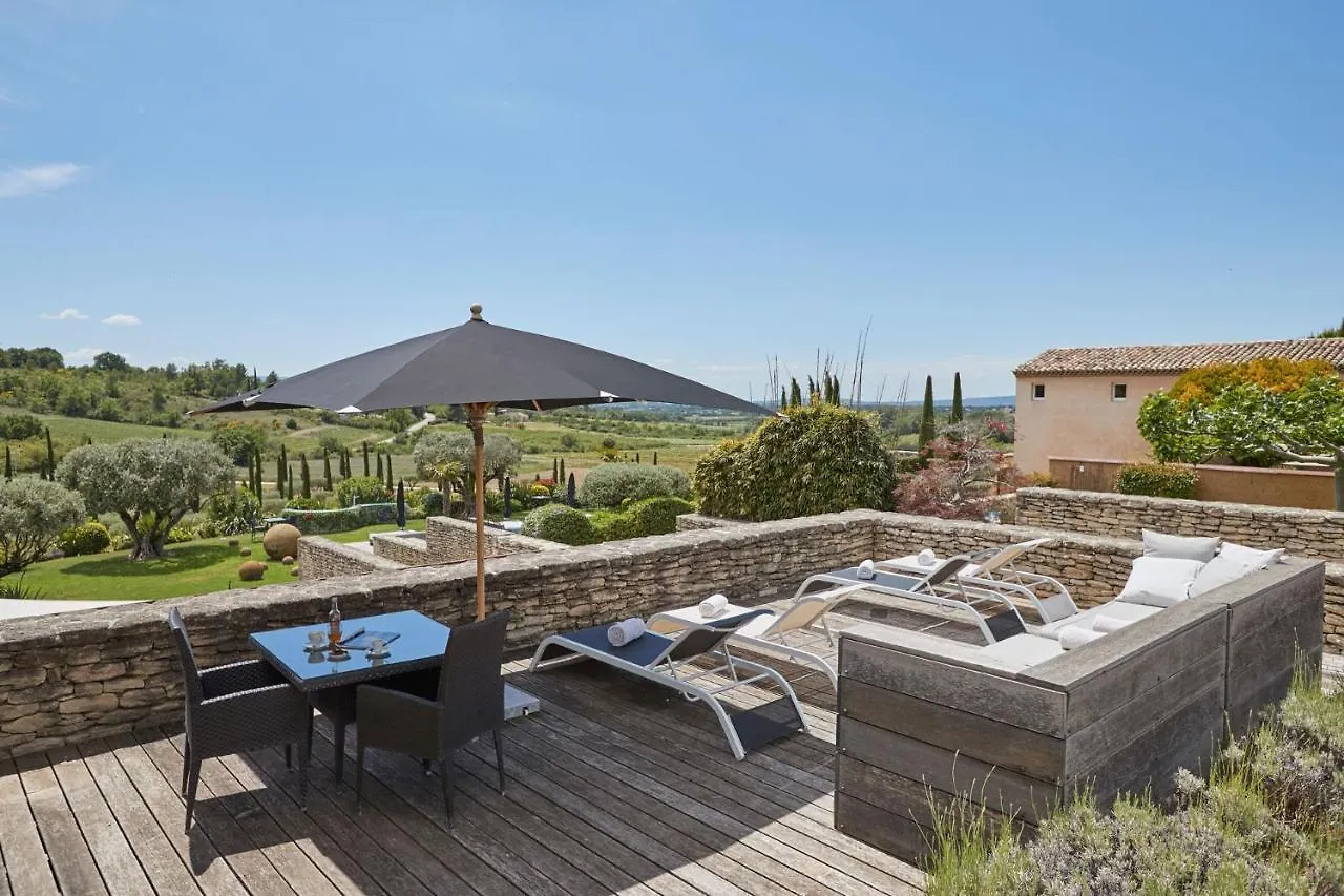 Domaine Des Andeols Otel Saint-Saturnin-lès-Apt