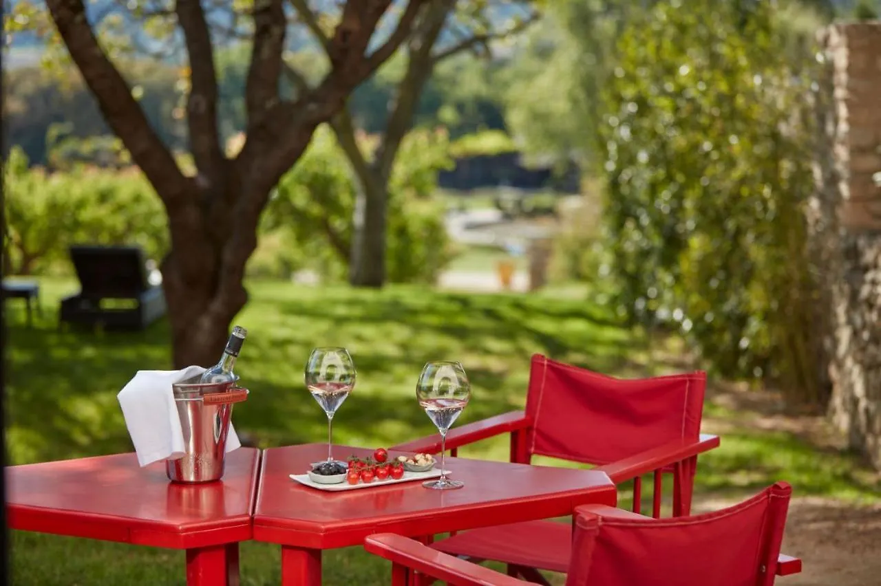Resort Domaine Des Andeols Otel Saint-Saturnin-lès-Apt