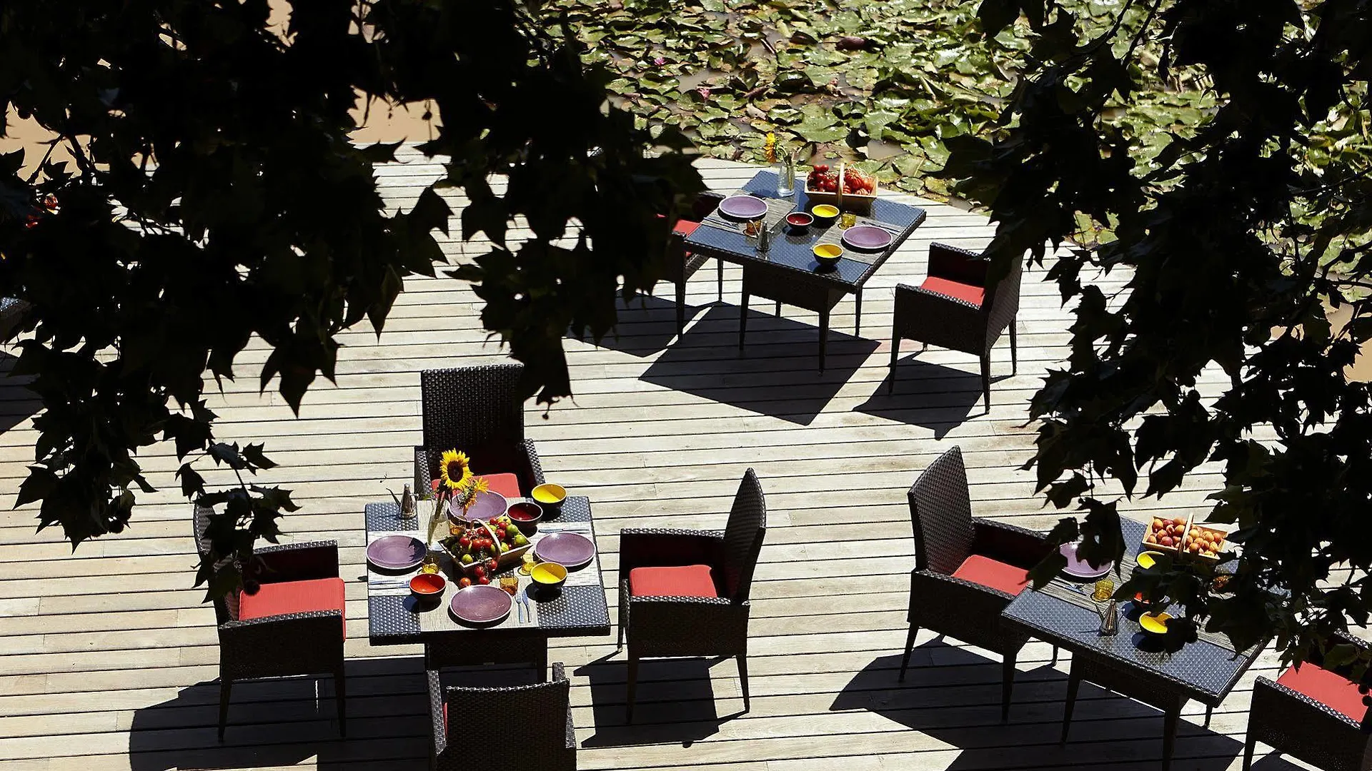 **** Resort Domaine Des Andeols Otel Saint-Saturnin-lès-Apt Fransa