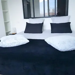 Vue Montagne - Appt Cosy Et Calme - Netflix - Fibre Apartamento Grenoble