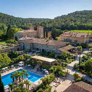 Otel Chateau De Berne