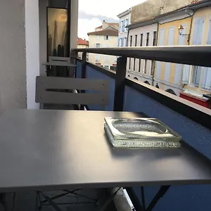 Au Coeur De Apartamento Saint Gaudens